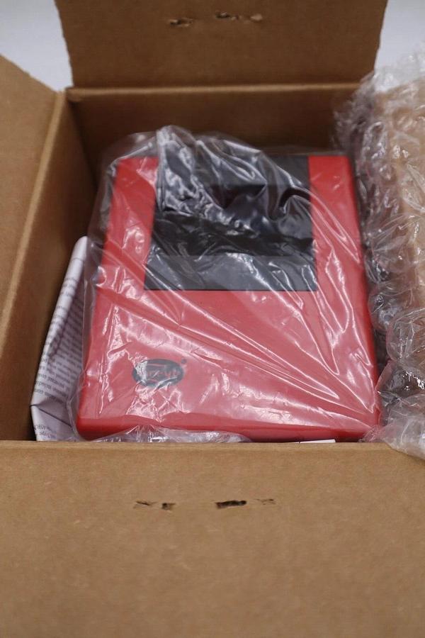 NEW Fireye 60-2204-2 Flame Amplifier Module and Chassis with Dust Cover #G193