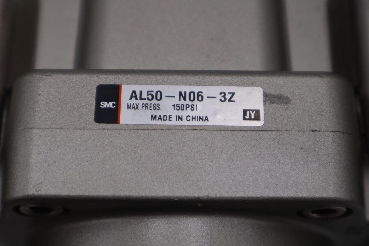 SMC NAV5000-N06-5DZ/ VHS50-N06-Z/ AF50-N06D-Z/ AR50K-N06E-Z/ AL50-N06-3Z #2885-A