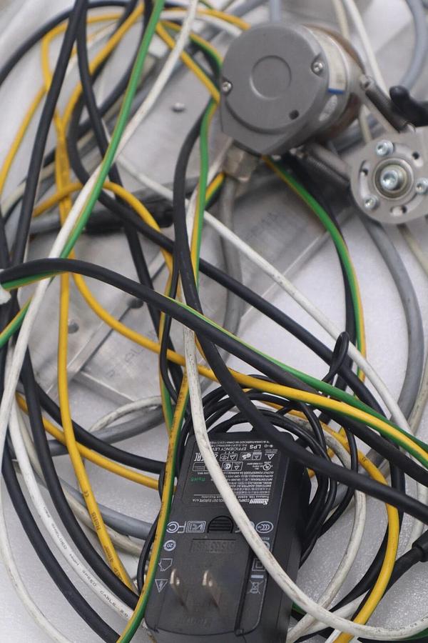 Used BST NYQUIST SYSTEMS TUBE SCAN DIGITAL STROBE SYSTEM MODEL DS 330 STOCK 5130