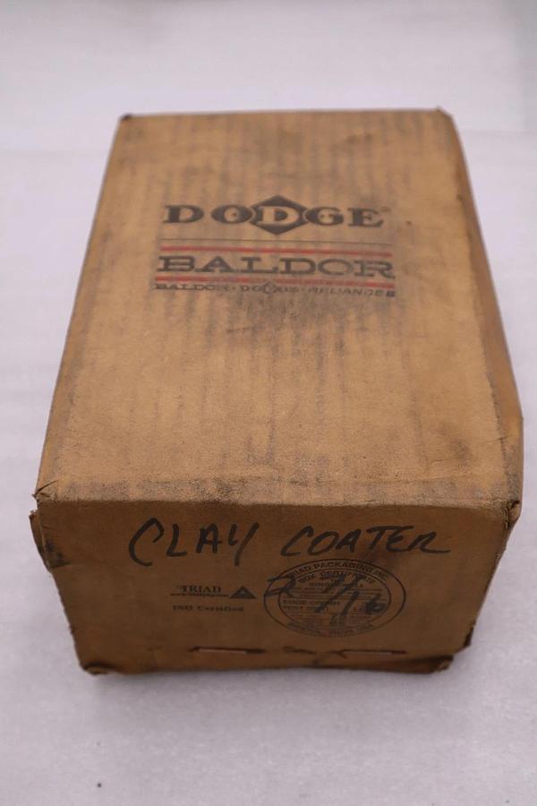 Used NEW Dodge WSTU-E-207R Take-Up Roller Bearing Unit 2-7/16"ID 023087 STOCK 5630CC