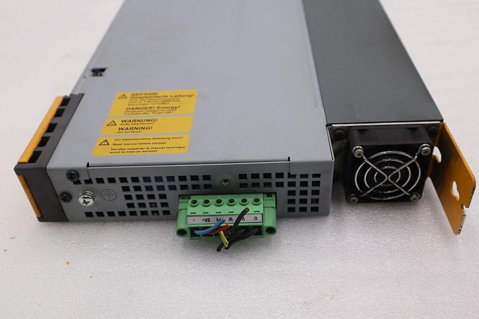 Used PARKER SERVO DRIVE C3M100D6 F11I20T11M11S1 / C3M100D6F11I20T11M11S1 STOCK 5362