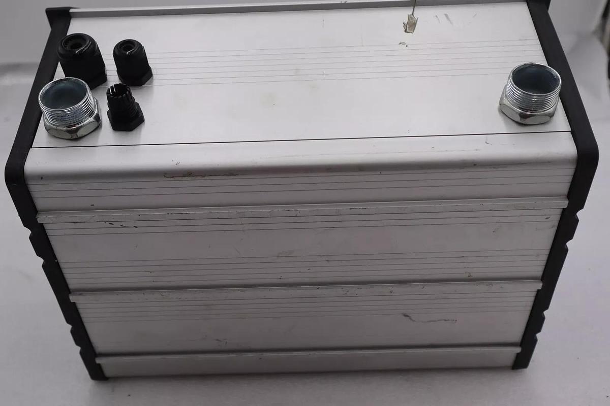 Used Montalvo System Manual Control 3000 Type S-3100-ce 115/230V 60/50Hz #4110