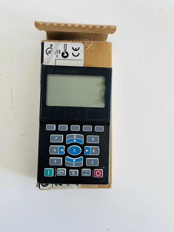 2018 New Allen Bradley 20-HIM-A6 Ser A Powerflex #K-493