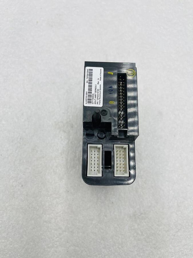 Used EMERSON DELTAV KJ3221X1-BA1 AO CARD 8 CH 4-20 MA HART SER 2 #K-2504