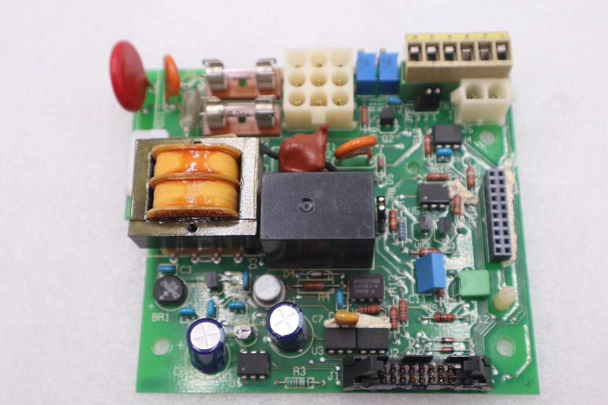 Used NORDSON 133534F CIRCUIT BOARD STOCK #K-2398