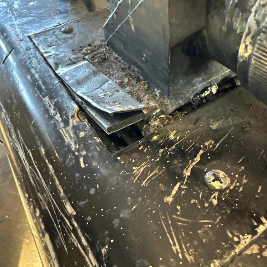 Used Rexroth R911309391 Servo Induction Motor MAD130D-0100-SA-S0-BQ1-35-N1 #HP108