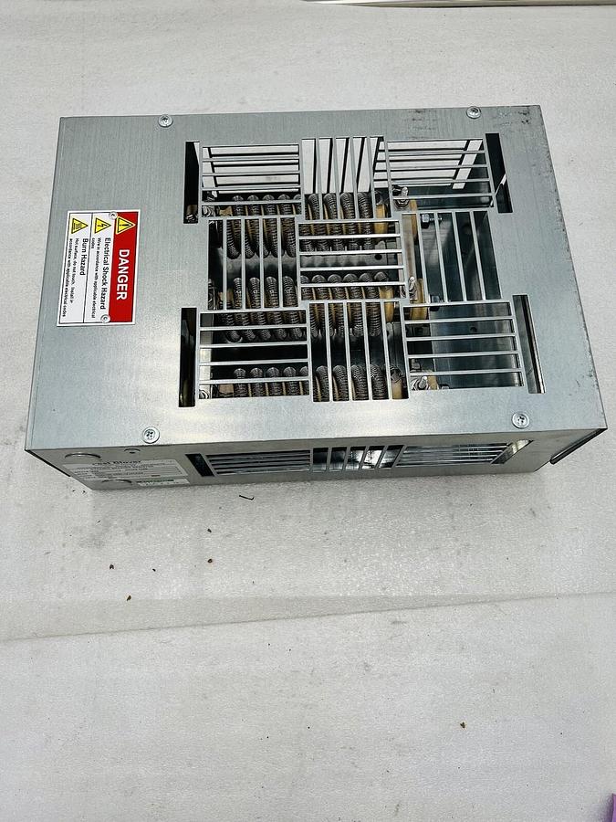 Used Post Glover Dynamic Braking Resistor DB0196-0890-1Z100AA0 Part 552-5A STOCK 3957