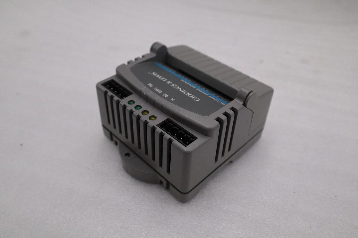 Used KOLLMERGEN M.1017.3095 R3 / M10173095 R3 GIDDINGS & LEWIS MODULE #H1590A