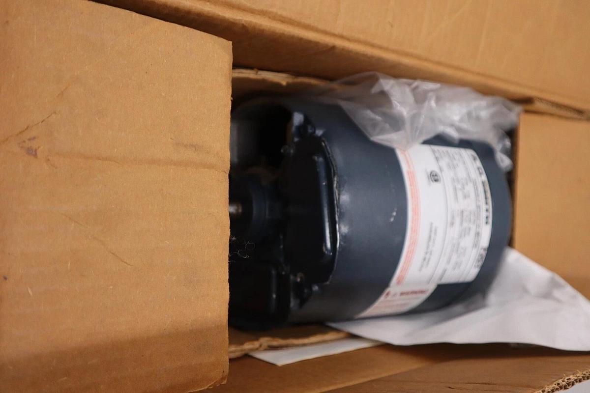 Used NEW A.O. Smith 21744000 Model NPL-884-276 Variable Speed Dc Motor STOCK H710