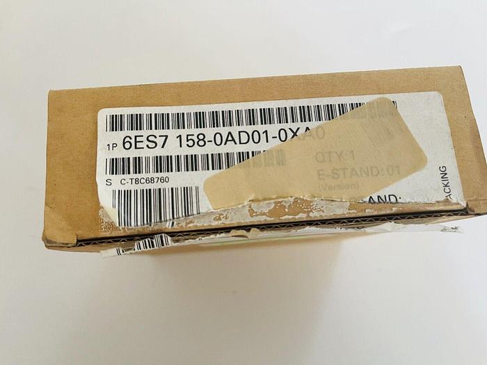 NIB Siemens SIMATIC S7 Repeater 6ES7 158-0AD01-0XA0 #K-1143