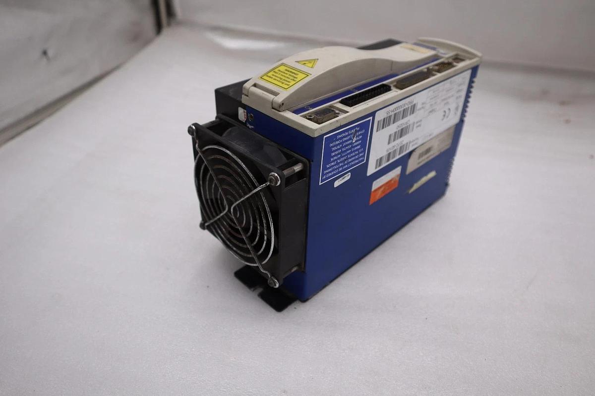 Used KOLLMORGEN CR10250/ CR10250-2G206C Servo Drive STOCK H1485