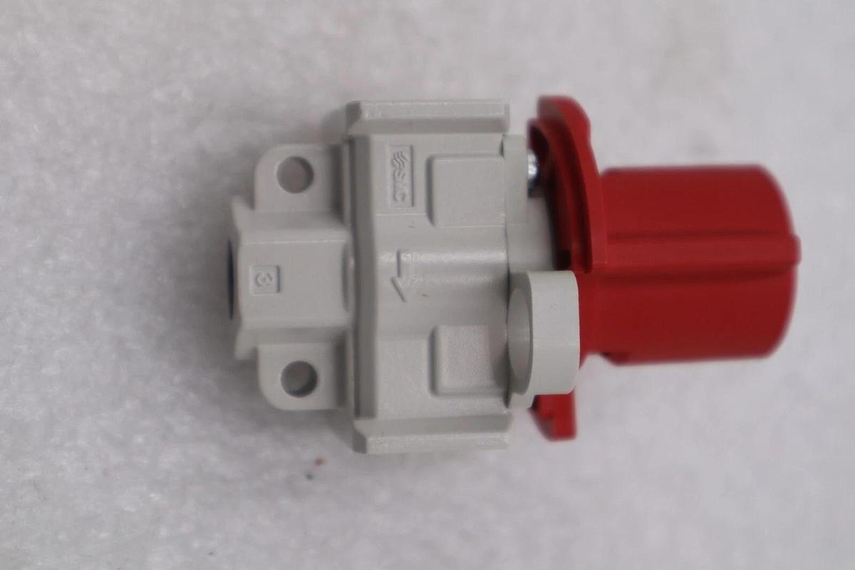 Used NEW OPEN BOX SMC VHS20-N02A-Z Lockout Valve STOCK K-2587