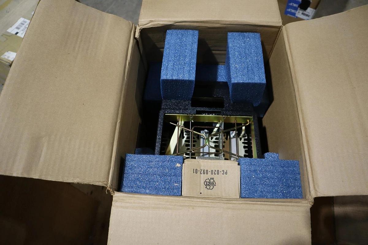 Used Allen Bradley 150-A180NBD SMC Plus Smart Motor Controller Ser. B NEW IN BOX HS15