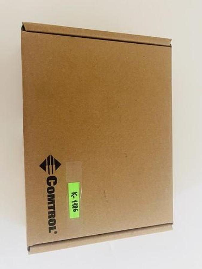 Used Comtrol Interface DB9M Module RocketPort 16 Ports RS-232/422/485 #K-1186