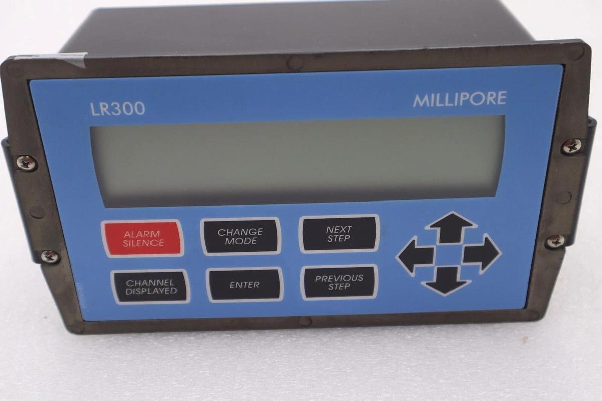 NEW Span LR300-4100 controller 24 vdc 4 channel with display STOCK K-1781