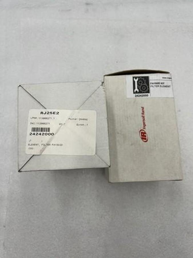 Ingersoll Rand 24242000 Replacement Filter Element, OEM Equivalent #K-2050