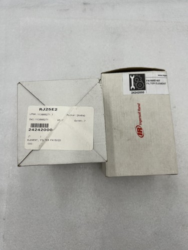 Ingersoll Rand 24242000 Replacement Filter Element, OEM Equivalent #K-2050