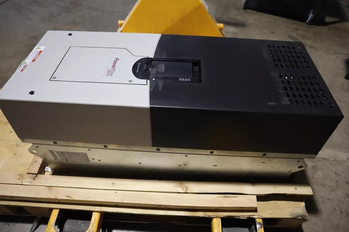 ALLEN BRADLEY 20G16ND014LNANNNNN POWERFLEX 755TR SERIES A STOCK #5402