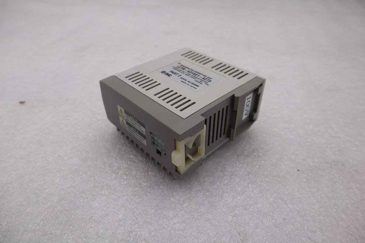 NEW SMC LC7R-K31AE1-X273 Regenerative Absorption Controller Unit STOCK K-2456