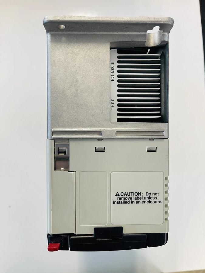 New Allen Bradley Powerflex 700 VFD 20BD3P4A3AYNANN0 2HP #K-298