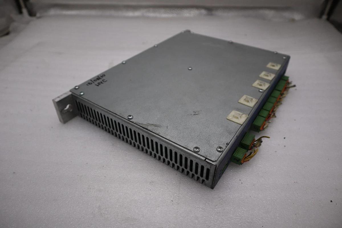 Used G & L MOTION CONTROL M.1302.7612 5-Axis Integrated Stepper 32Vac STOCK 6020