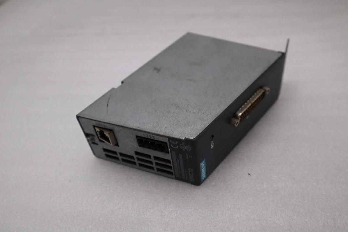NEW OPEN BOX SIEMENS 6SL3055-0AA00-5AA0 SINAMICS MODULE SMC10 RESOLVER STK H887A