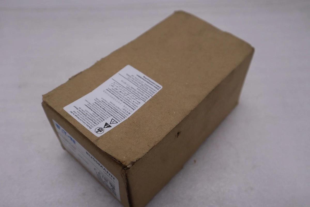 Used EATON 170M6549 FUSETRON FUSE-LINK HIGH SPEED SQUARE BODY - STOCK GF42A