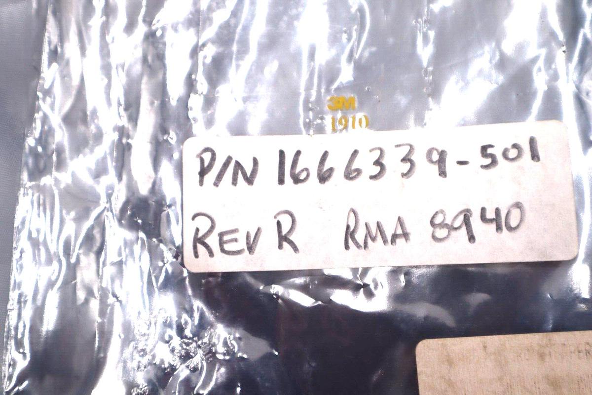 NEW PRB928 DELTA DESIGN DISPLAY BOARD REV R ASSY 1666339 STOCK #2718