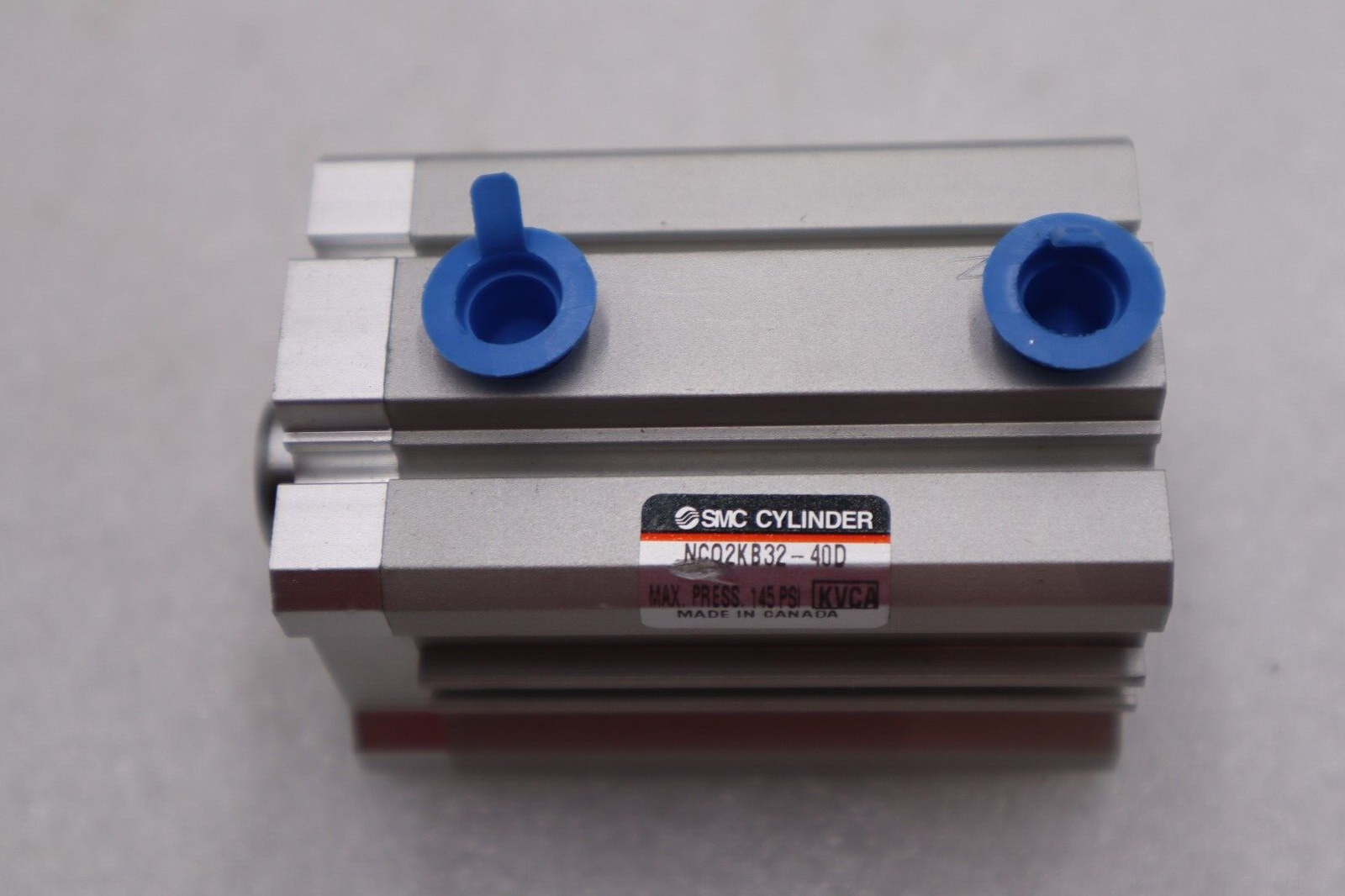 Used SMC NCQ2KB32-40D / NCQ2KB3240D (BRAND NEW) CYLINDER STOCK 1394-A