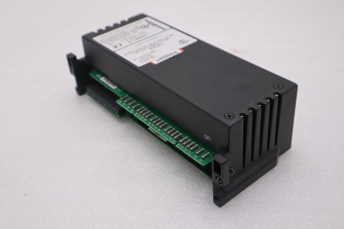 Used GE FANUC IC660EBD110P 16PT INPUT Electronics 115VAC STOCK K-605-A
