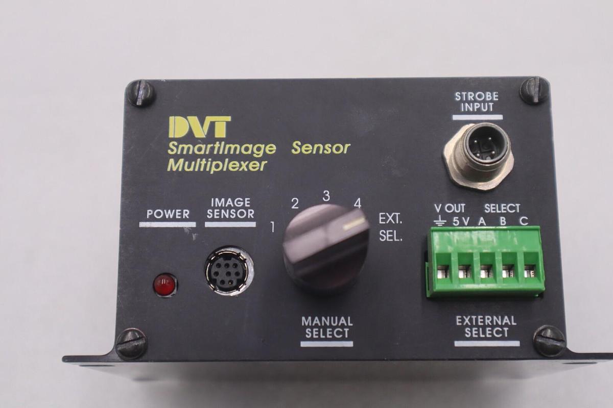 Used DVT SmartImage Sensor Multiplexer NEW UNIT STOCK K-3200
