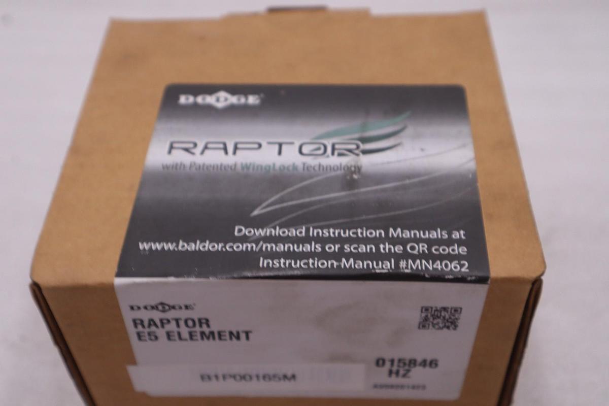 Used DODGE RAPTOR E5 ELEMENT STOCK #1510A