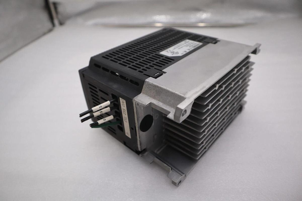 Used OMRON 3G3JX-A4007 JX FREQUENCY INVERTERS DRIVE VARIABLE FREQUENCY STOCK 2991C