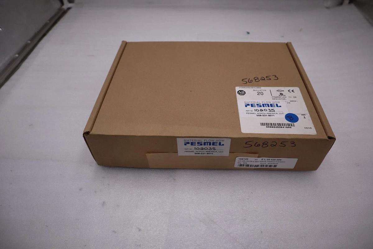 ALLEN BRADLEY 20AD-DB1-C  Brake Kit PowerFlex 70 NEW SEALED BOX STOCK G435