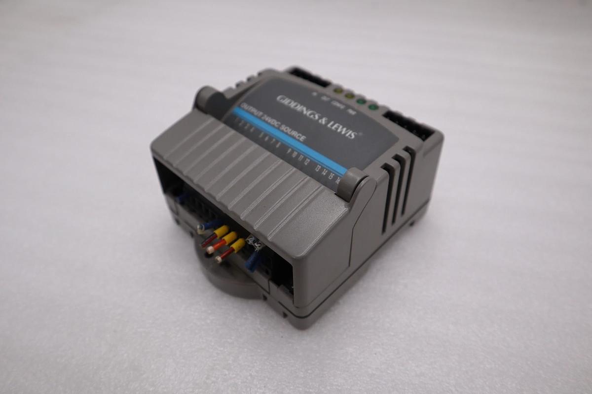 Used DANAHER MOTION M.1017.3095 R3 / M10173095 R3 GIDDINGS & LEWIS MODULE #6025