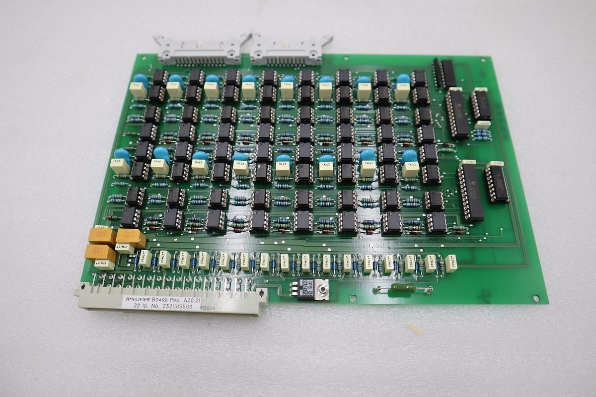 HEYE 2321105500 AMPLIFIER BOARD - STOCK H1052A