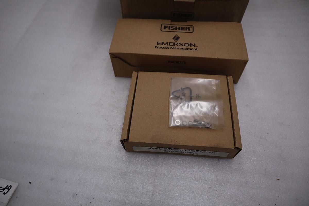 EMERSON FISHER GG20240X082 LINEAR FEEDBACK MAGNETIC ARRAY KIT - STOCK GF168A