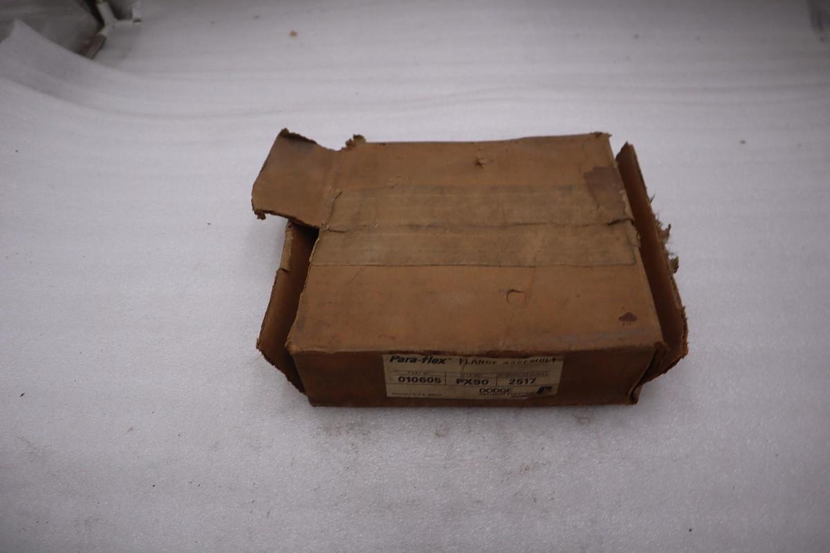 Used DODGE PARA-FLEX 010605 STOCK #B-3063