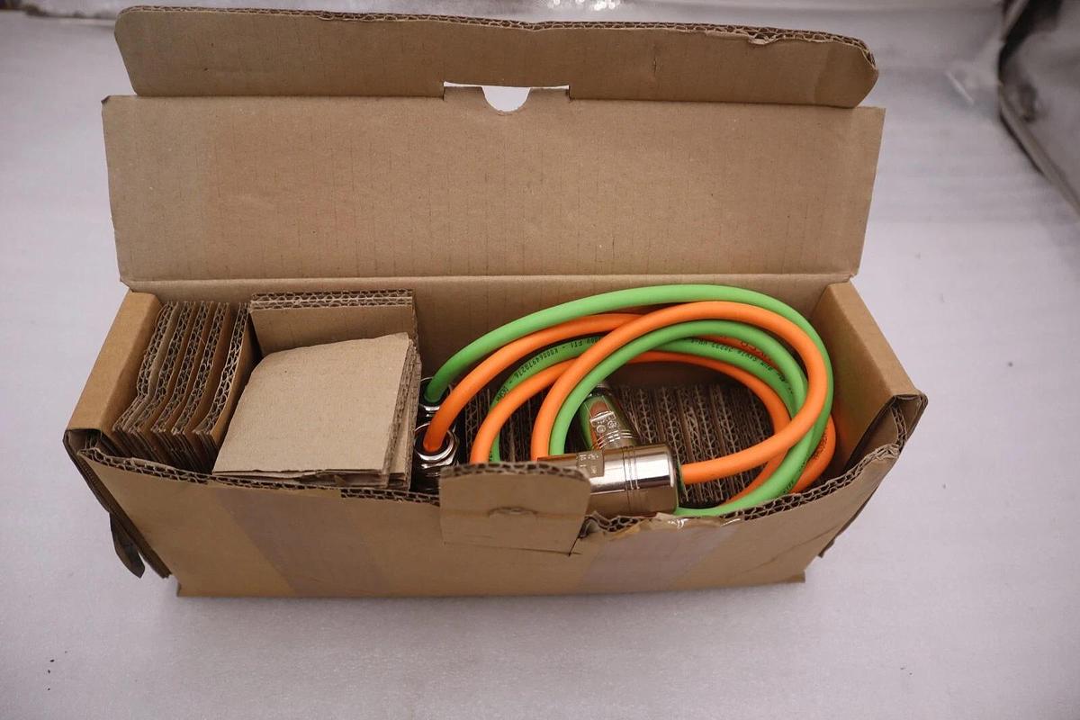 Used NEW JETTER SERVO MOTOR D-71642 TYP JHN2-0075-006-6RVS4-1.0 STOCK H14