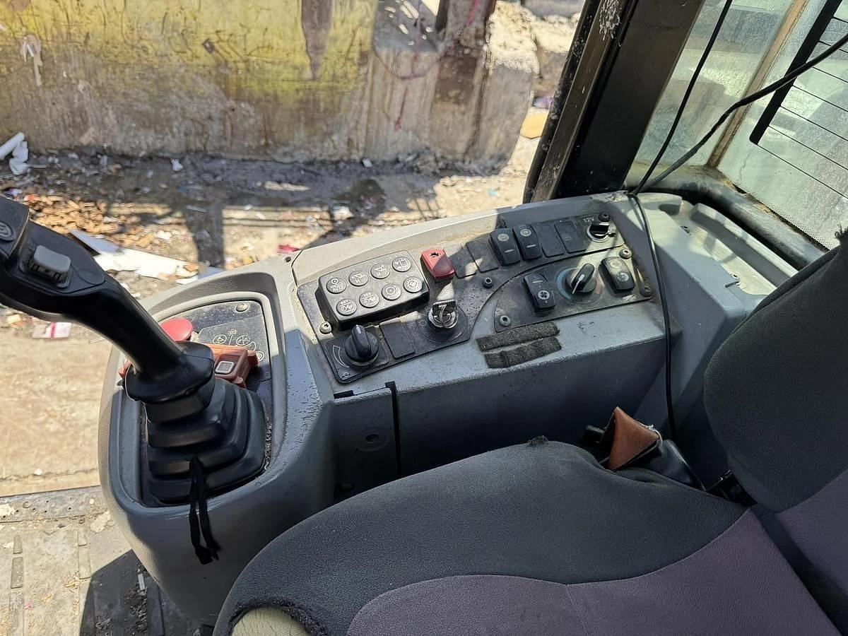 Used CATERPILLAR 914K COMPACT WHEEL LOADER (JUST SERVICED BY OEM)