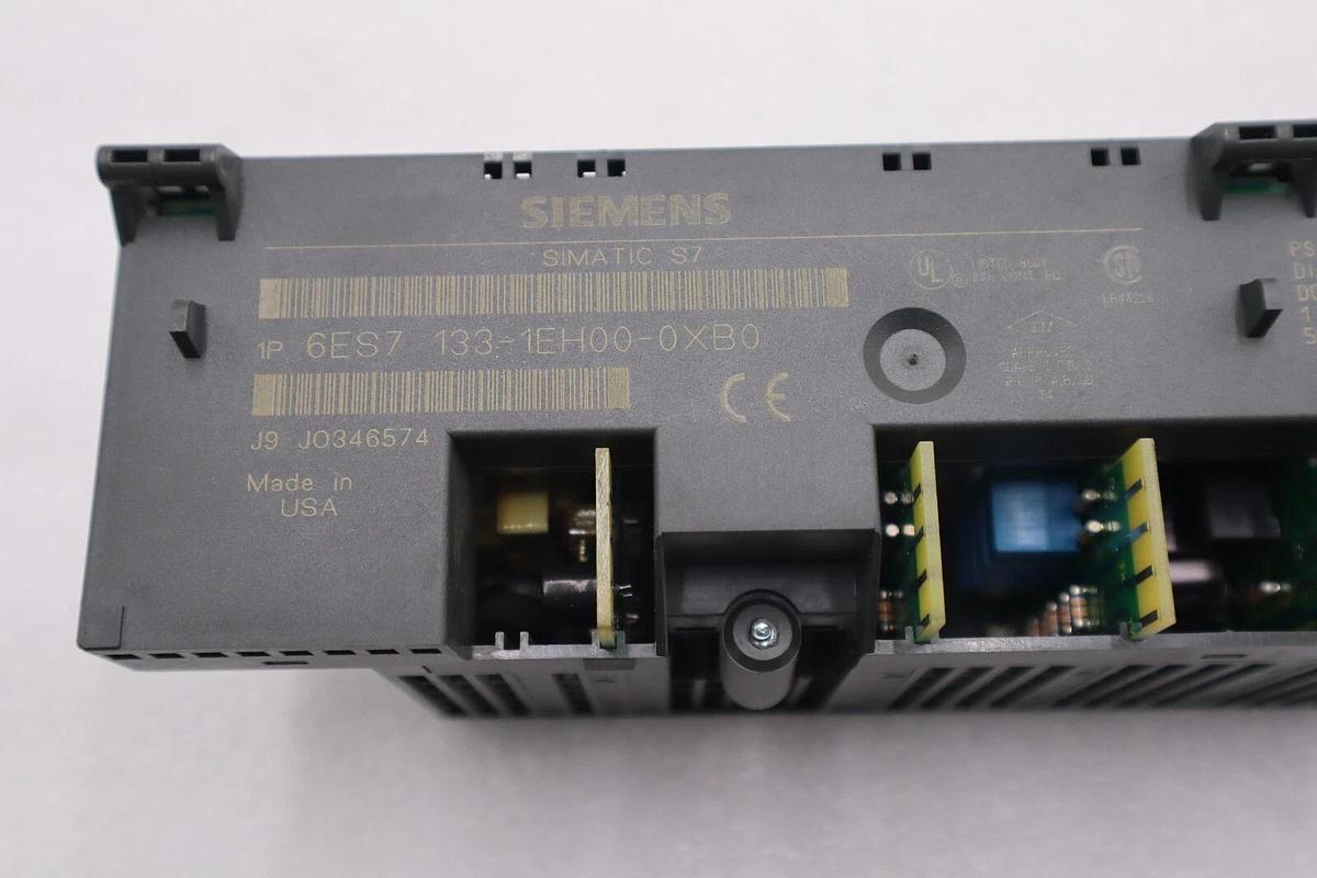 Siemens SIMATIC Digital in/Output Module 6ES7 133-1EH00-0XB0 STOCK 2021