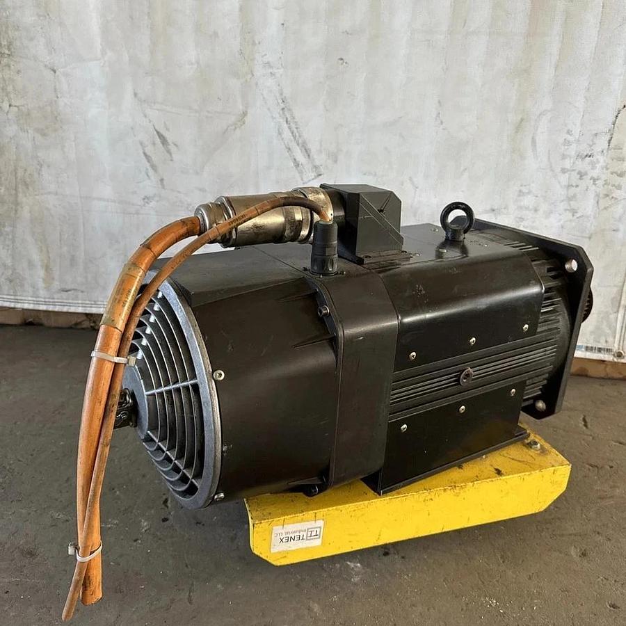 Used Rexroth R911309450 Used Servo 3ph Induction Motor MAD130B-0100-SA-S0-BQ0-35-V1
