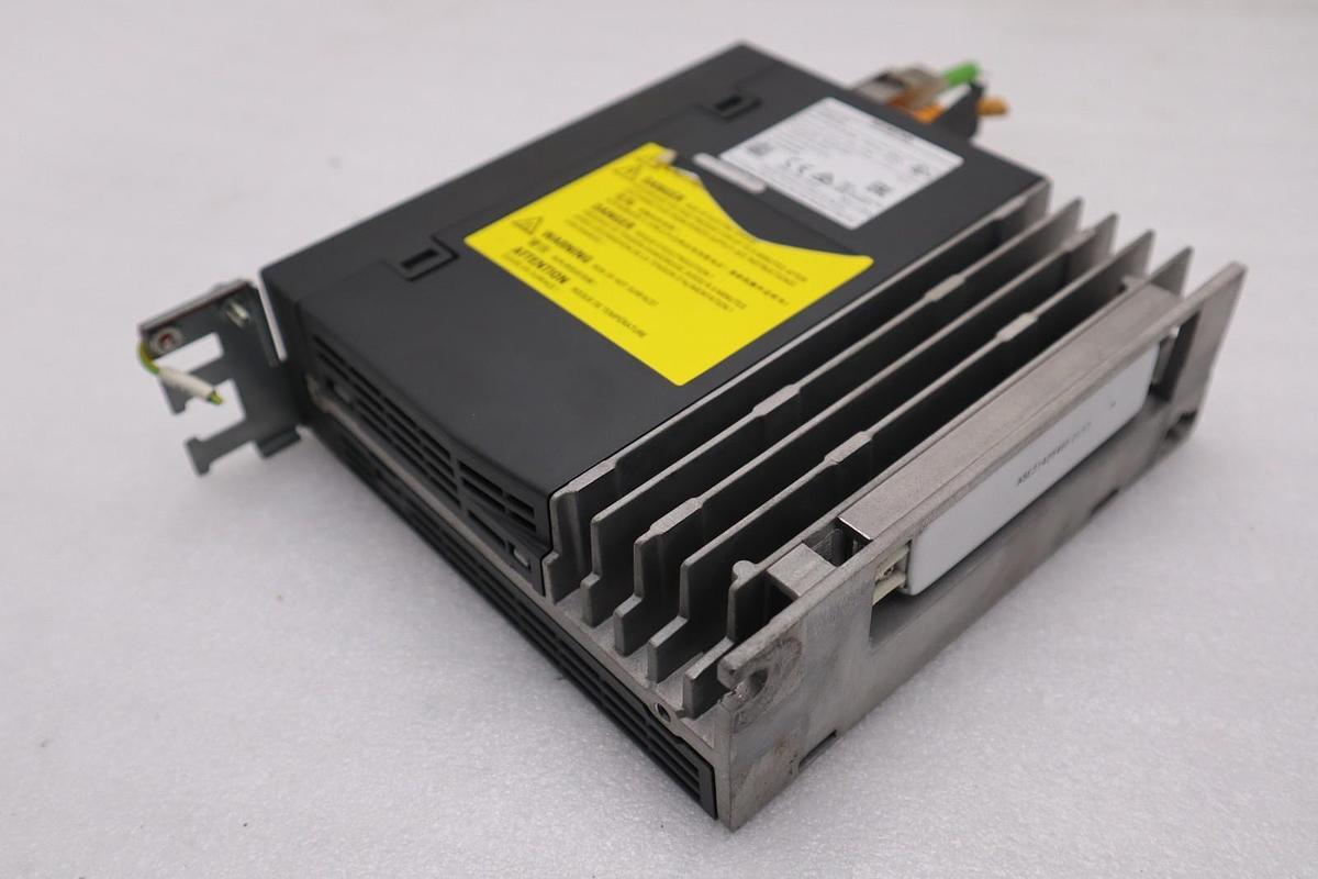 Used SIEMENS 6SL3210-5FB10-4UF1 SINAMICS V90 PROFINET SERVO DRIVE - STOCK H812C