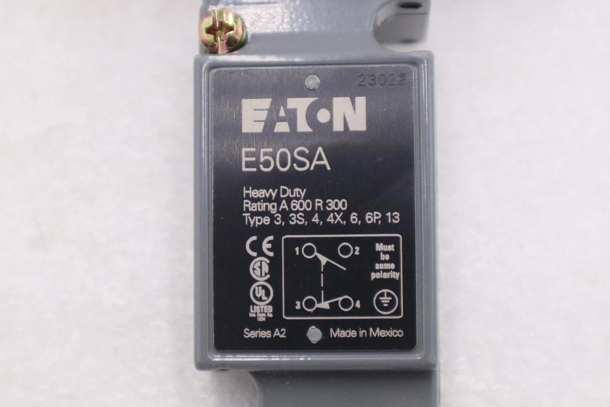 Used New OPEN BOX Eaton E50SA Switch Body Single Pole STOCK G904A