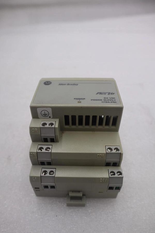Used ALLEN BRADLEY 1794-PS1/A 95633803 Power Supply Module AB STOCK 2199-A