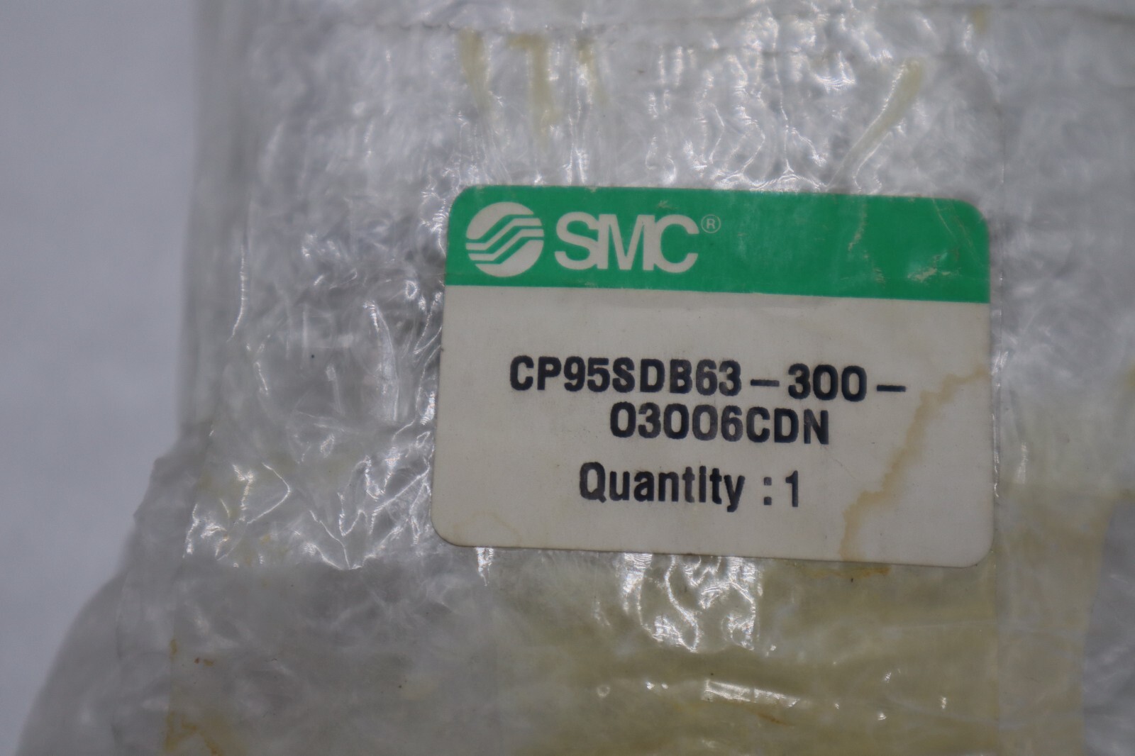NEW SMC CP95SDB63-300-03006CDN Double Acting Pneumatic Cylinder STOCK 713-A