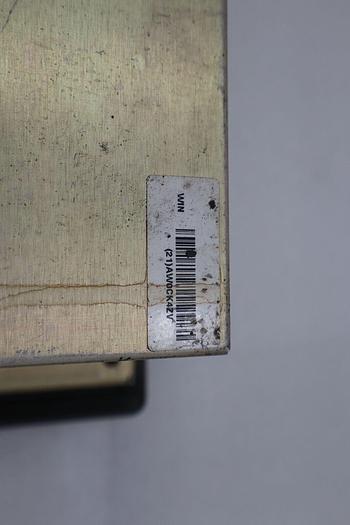 Used Allen-Bradley 2711E-T10C6 ser D FRN 5.16 REV E STOCK 2054