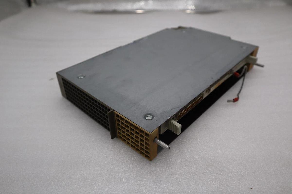 Used LOT OF 3 - Siemens 6ES5 491-0LB11 SIMATIC S5 Adapter Casing STOCK 5409