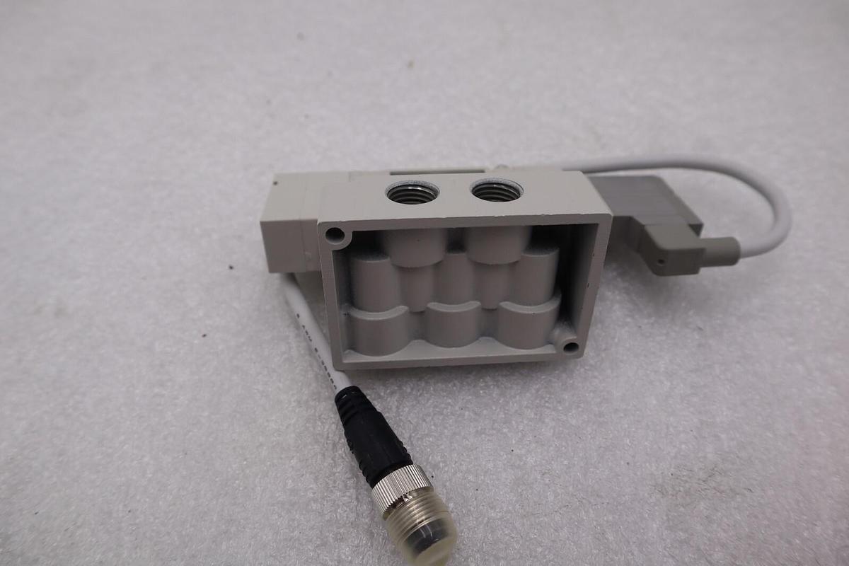 Used SMC SV3500-5W1U-02T / SV35005W1U02T (BRAND NEW) 18 AVAILABLE STOCK S-389
