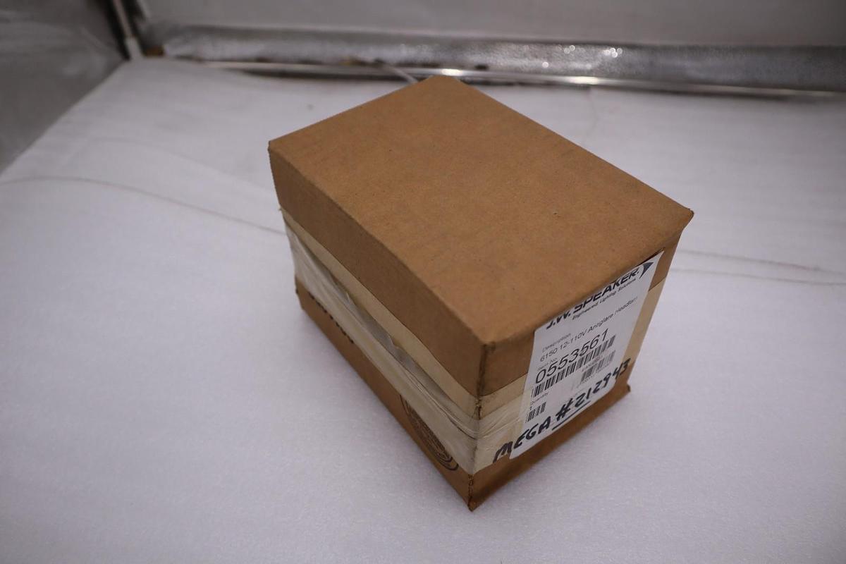 JW Speaker 1300301 840VF- 12/48V LH WORKLAMP WIRES - STOCK GF252A